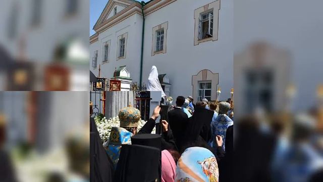 Святкування та вшанування Ікони ПРЕСВЯТОЇ БОГОРОДИЦІ СПОРУЧНИЦЯ ГРІШНИХ, КОРЕЦЬКА ❣️ смотреть онлайн