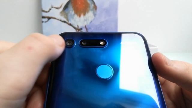Honor View 20 Unboxing смотреть онлайн
