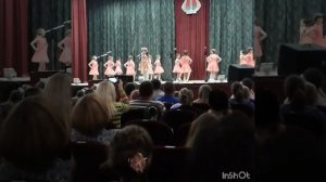 Оранжевая песня с подтанцовкой...Речица "Школа исскуств"..2017??