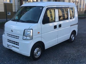 Купили Nissan NV 100 Clipper 4 вд