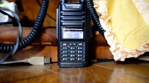 Baofeng uv-5r доработка модуляции