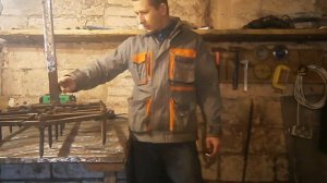 Борона для мотоблока своими руками