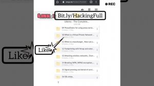 Hacking Course Free (paid in Udemy) ?
