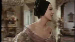 Красавица Анна Моффо ария Виолетты "E strano! - Ah, forse’е lui’"