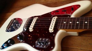 Fender Jaguar / История одной гитары