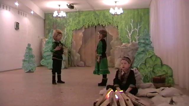 ''Волшебный курай,, смотреть онлайн