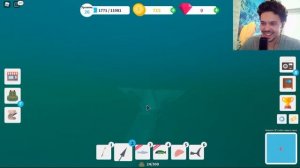 Забаговали Моби Вуда, Моби Дик застрял - Fishing Simulator Roblox