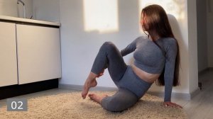 Yoga & Gymnastics — Full Body Strech