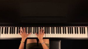 Edelweiss - The Sound Of Music (Katherine Cordova piano cover)