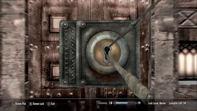 The Elder Scrolls V Skyrim Episode 1 Murder Mystery смотреть онлайн