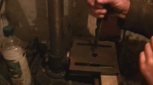 Коробка передач для сверлильного станка Протон