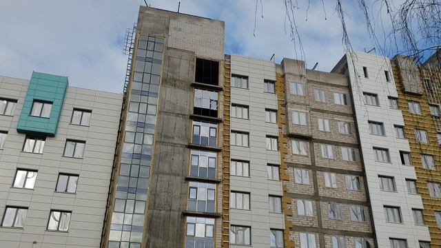 Внешний вид инфекционной больницы. смотреть онлайн