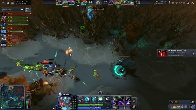 Copy_04 Oracle Patch 7.27d | Dota2 (อยู่ในช่วงขัดสนิม) смотреть онлайн