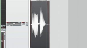 Питч itemа в Reaper