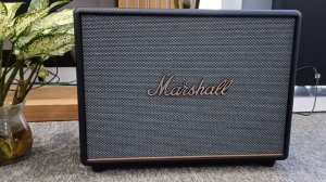 Marshall Woburn 3 | music test