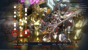 Xaku play Sheet Music Boss Rush E - { Warframe Narmer Shawzin cover }