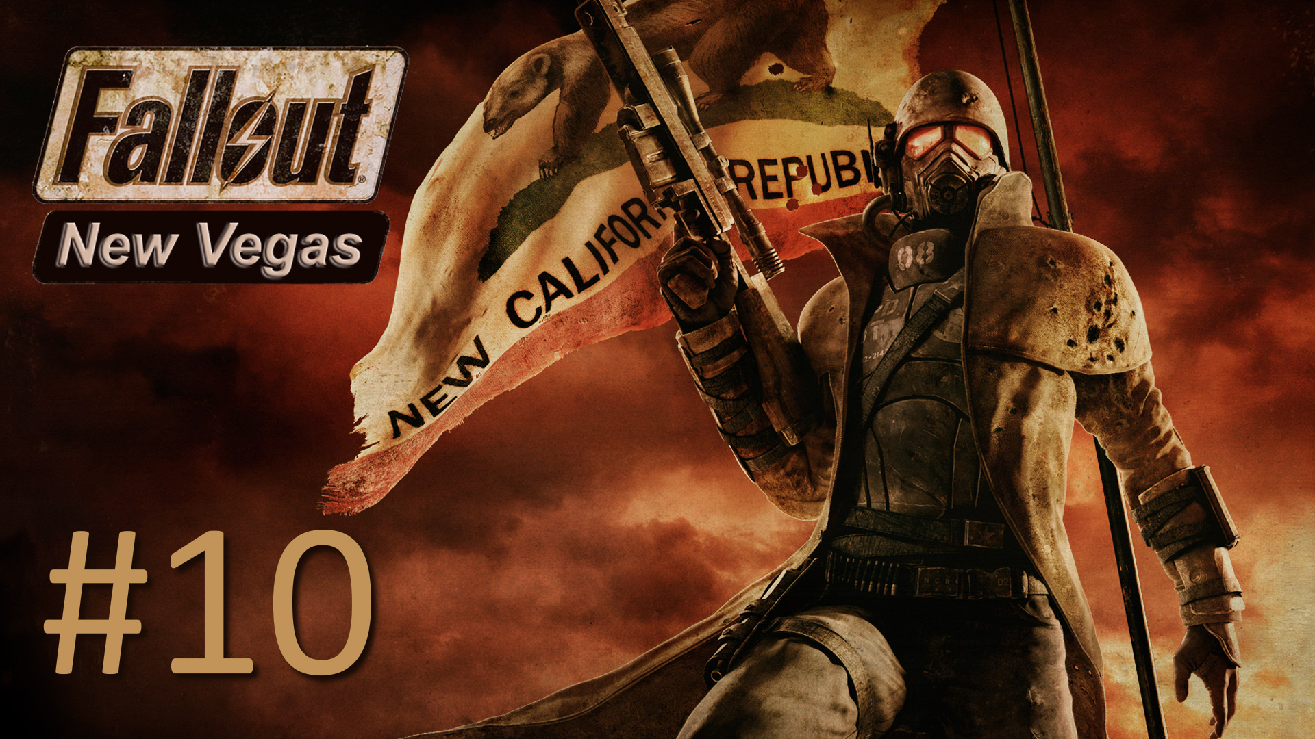 Прохождение Fallout: New Vegas - Часть 10