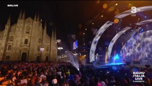 Eros Ramazzotti - Più bella cosa - Live Milano 2023