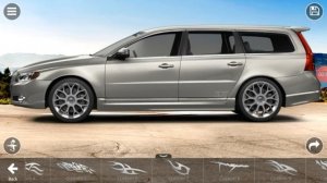 3D Tuning #25: Volvo V70