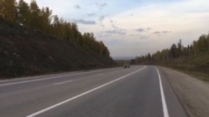 Звук выхлопа HKS Silent Hi-Power Honda Accord 7 2.4 под нагрузкой