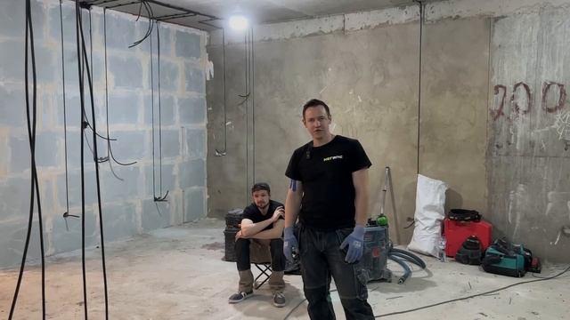 Электромонтаж в квартире легко и просто