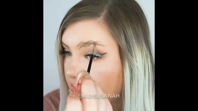 quigglybrows New trend!!!! 2017 - Волнистые брови смотреть онлайн