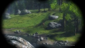 Как Я Бегал За Медведем? The hunter classic