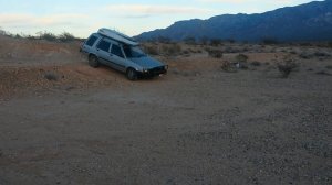 83 4wd Toyota tercel lifted