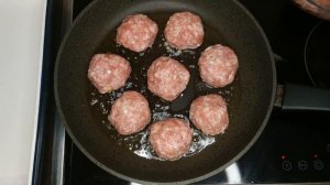 Тефтели в томатном соку. ОСТОРОЖНО, ОЧЕНЬ ВКУСНО!