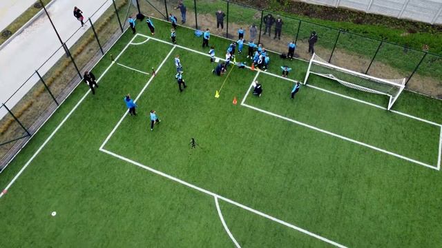 Друге Тестування У ФК STARBALLS смотреть онлайн