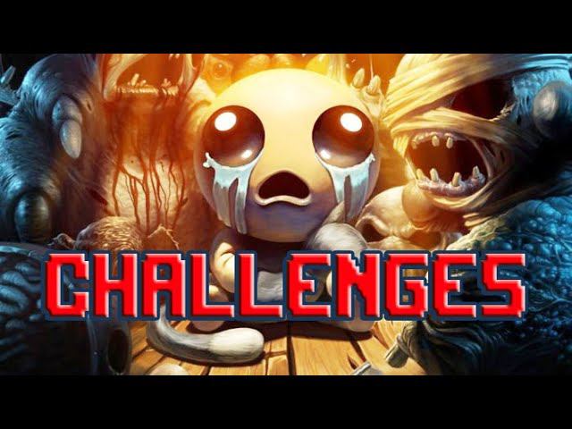 The Binding of Isaac: Repentance ► Challenge THE HOST ► Прохождение #47