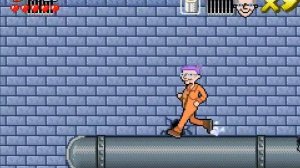 прохождение Hey Arnold!   The Movie (Game Boy Advance)