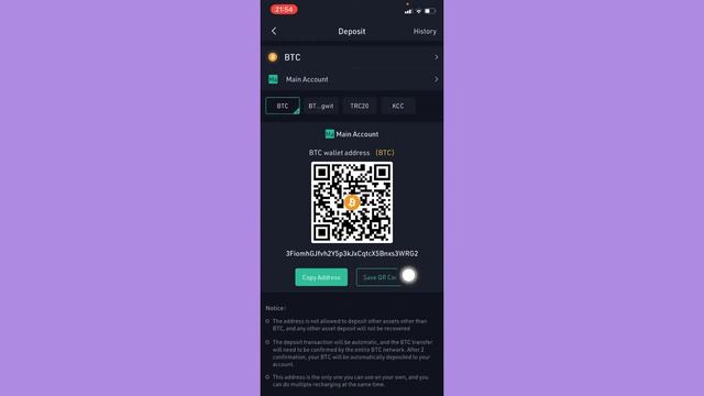 How to Find My Wallet Address on Kucoin смотреть онлайн