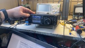 Yaesu FT-991A прошивка firmware