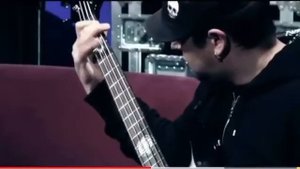 Paul Gray-Duality Bass guitar