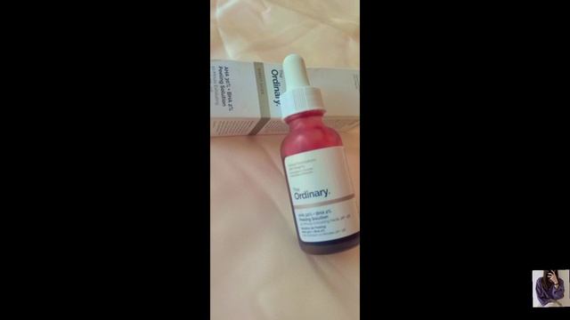 The ordinary AHA BHA Peeling Solution Review (FACIAL IN A BOTTLE) Honest Review смотреть онлайн