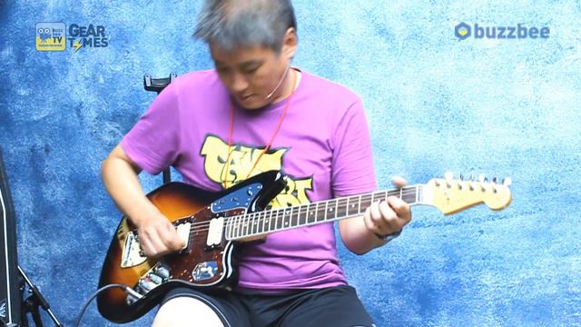 Fender Mexico Kurt Cobain Jaguar смотреть онлайн