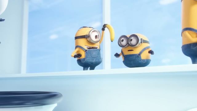 Tic Tac Minions смотреть онлайн
