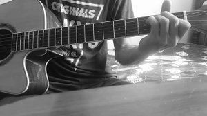 him - close to the flame (guitar cover)