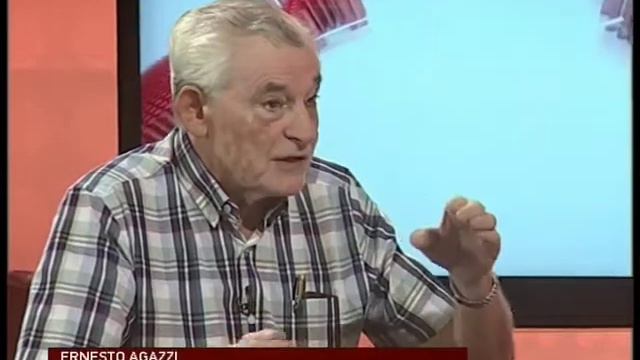 Entrevista al senador del MPP y presidente de la Comisión Permanente, Ernesto Agazzi. смотреть онлайн