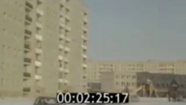 Нефтеград. Как развивали НЕФТЕГАЗОВУЮ промышленность, г.Стрежевой, Томская область. Архив. смотреть онлайн