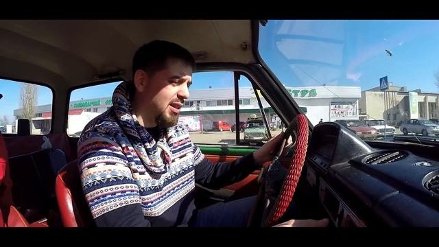 Как я купил Запорожец / ЗазПОРШивец Часть1