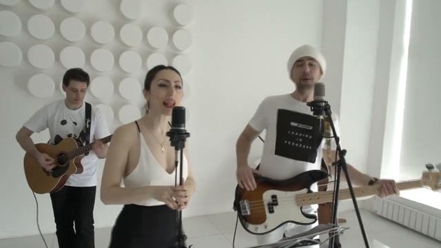 Alex Gaudino feat. Crystal Waters - Destination Calabria (День Ангела cover)