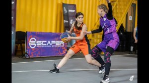 Стритбол Горький 2023 Горадром OPEN 3 тур