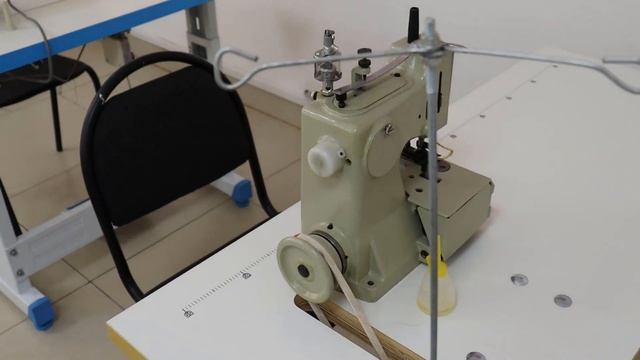 302 Лаборатория швейного производства. Laboratory of sewing production смотреть онлайн