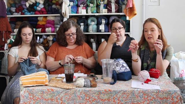 Chronicles of Yarnia ~~ Episode 81: Let’s Talk About Socks, Baby! 🧶 смотреть онлайн