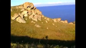 Travel: Мыс Казантип
