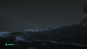 ИСТОРИЯ О ТОМ, КАК ДВА ПИРАТА НА МАЛЕНЬКОМ КОРАБЛЕ МОРЯ ПОКОРЯЛИ В SEA OF THIEVES.