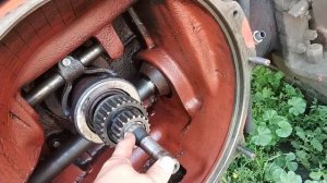 Замена диска сцепления и лапок на Т 16