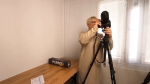 Как выбрать штатив для фотокамеры ?